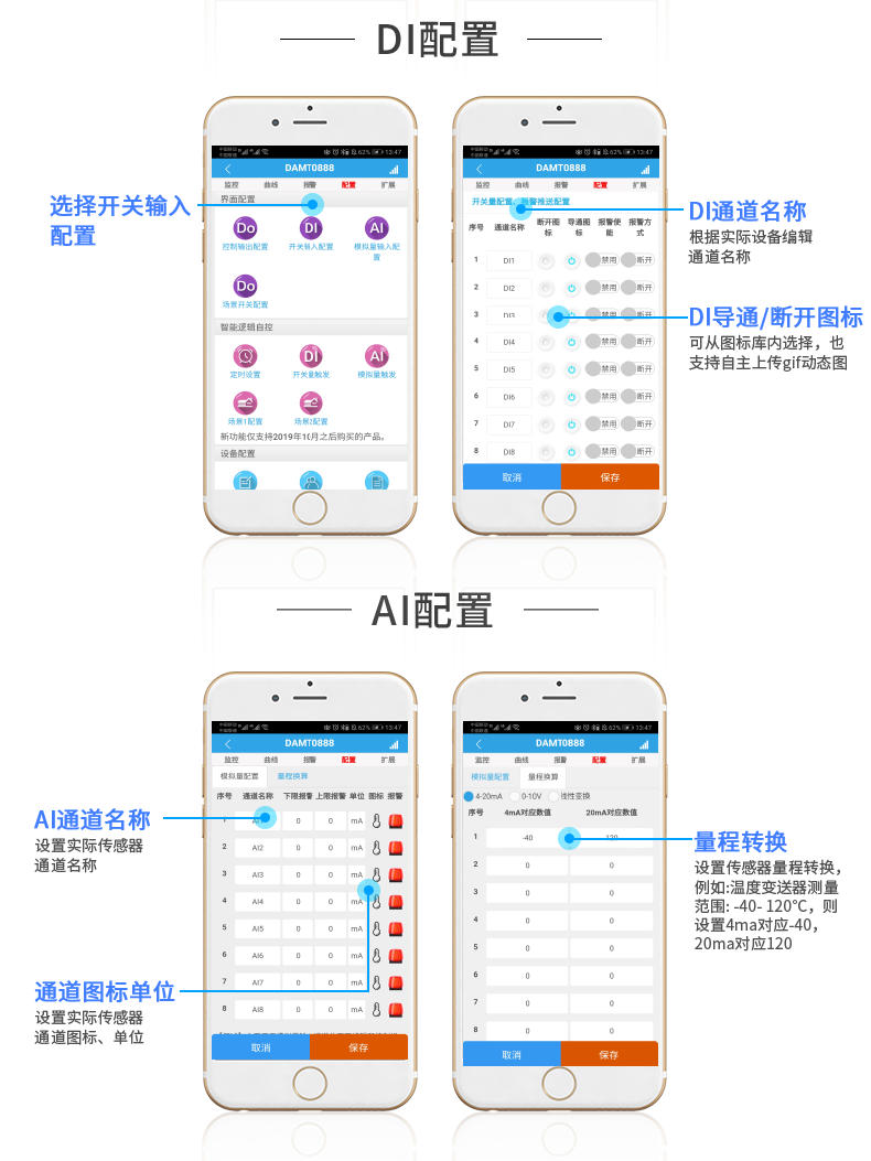 LoRa0455  LoRa無(wú)線(xiàn)控制模塊配置