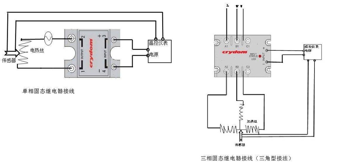 電壓繼電器