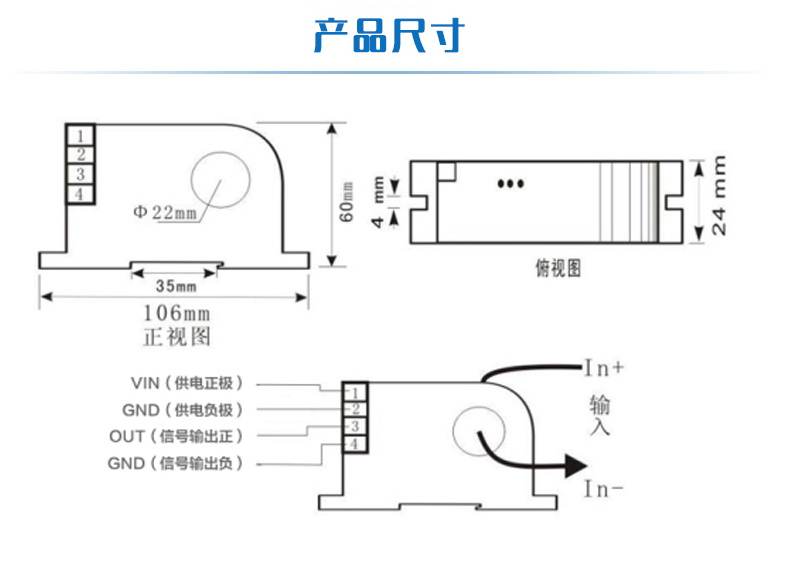 產品尺寸