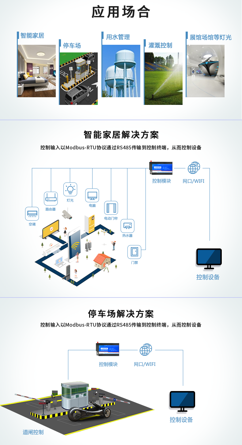 DAM-1616D 工業(yè)級(jí)網(wǎng)絡(luò)控制模塊應(yīng)用場(chǎng)景