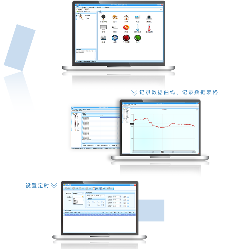 DAM-16CC 工業(yè)級(jí)數(shù)采控制器軟件應(yīng)用