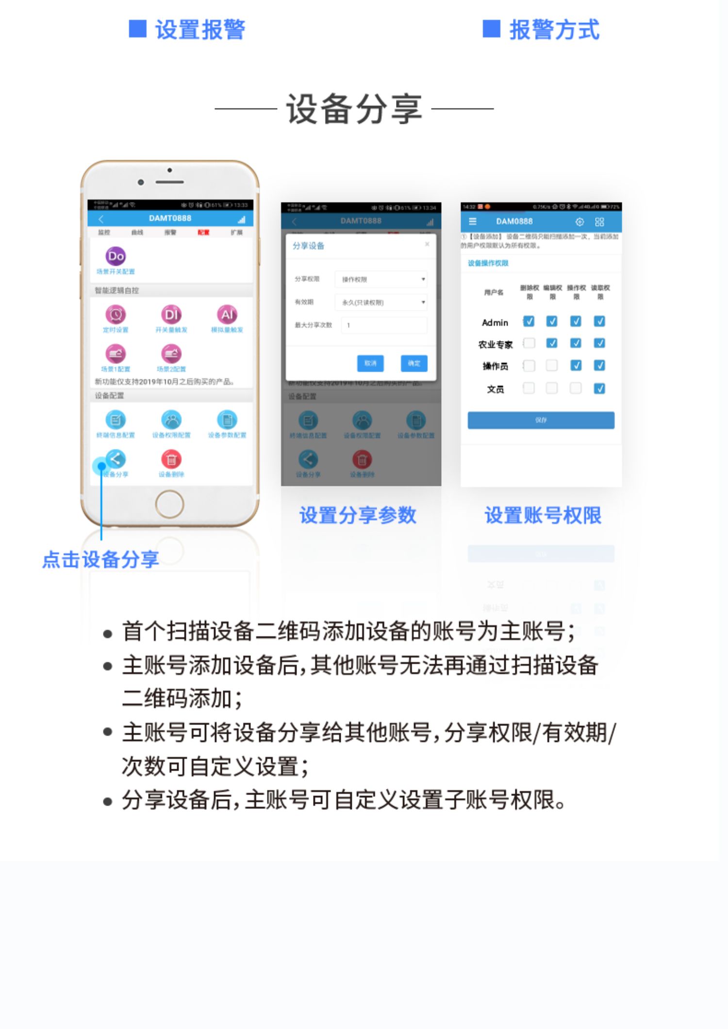 LORA1012A LoRa無線測控模塊云平臺設(shè)備分享