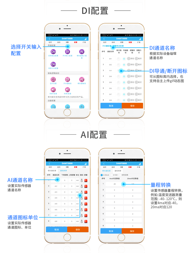 LoRa323232-MT LoRa無(wú)線測(cè)控模塊云平臺(tái)配置